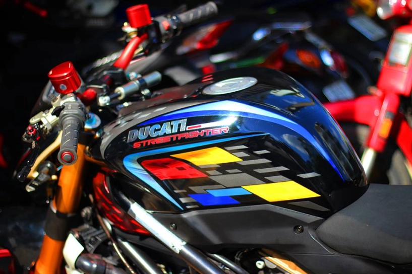 Ducati streetfighter độ mệnh danh quả bom tấn phân khúc nakedbike - 5