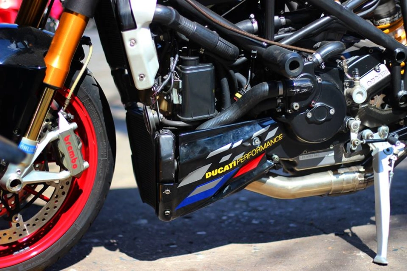 Ducati streetfighter độ mệnh danh quả bom tấn phân khúc nakedbike - 7