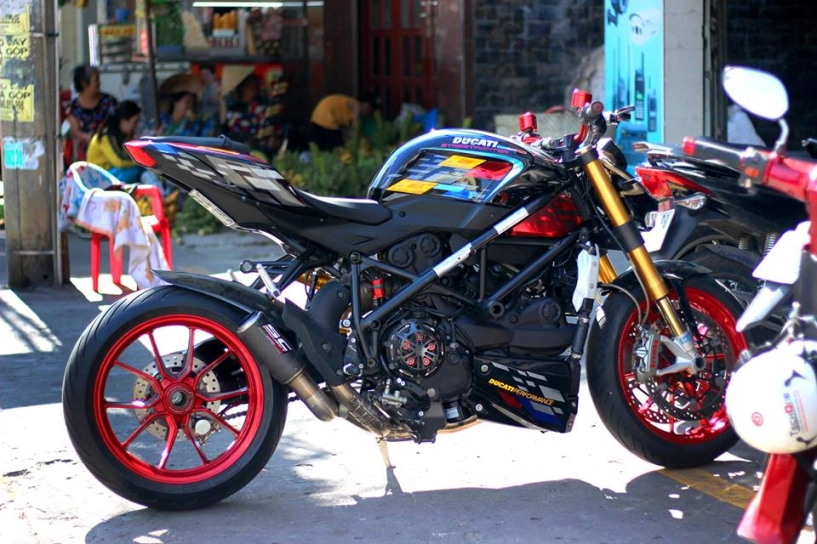 Ducati streetfighter độ mệnh danh quả bom tấn phân khúc nakedbike - 11
