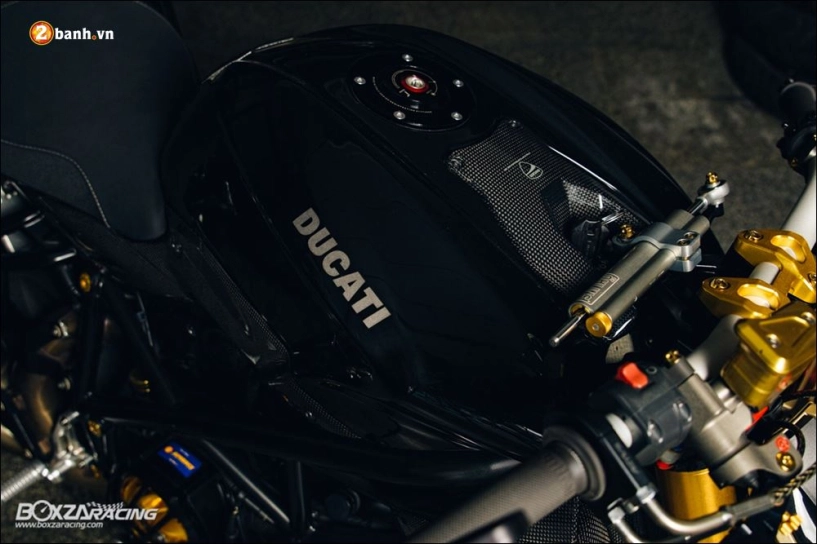 Ducati streetfighter hiện thân của một nakedbike thực thụ trong tầng hầm u tối - 6