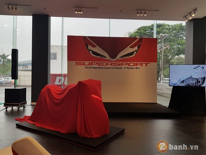 Ducati supersport chính thức ra mắt thị trường việt nam với giá bán từ 513900000 đồng - 2