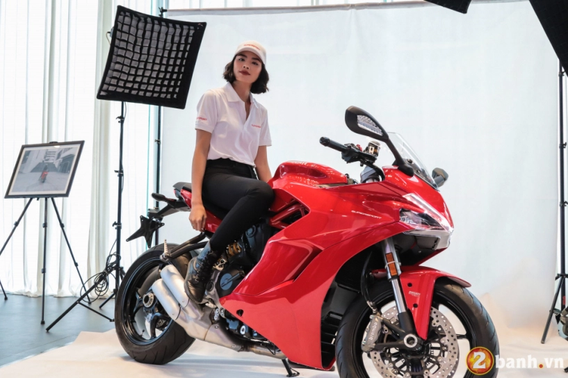 Ducati supersport chính thức ra mắt thị trường việt nam với giá bán từ 513900000 đồng - 6