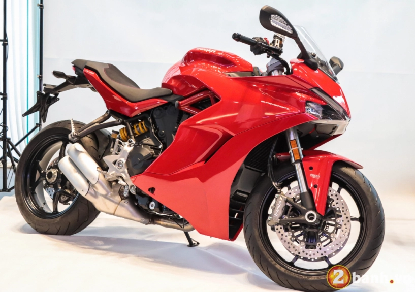 Ducati supersport chính thức ra mắt thị trường việt nam với giá bán từ 513900000 đồng - 8