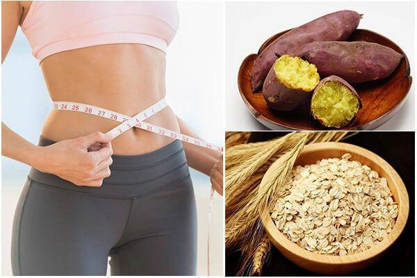 Dùng bột yến mạch giảm cân đầu tuần 50kg cuối tuần nhảy lên cân chỉ còn 48kg - 3