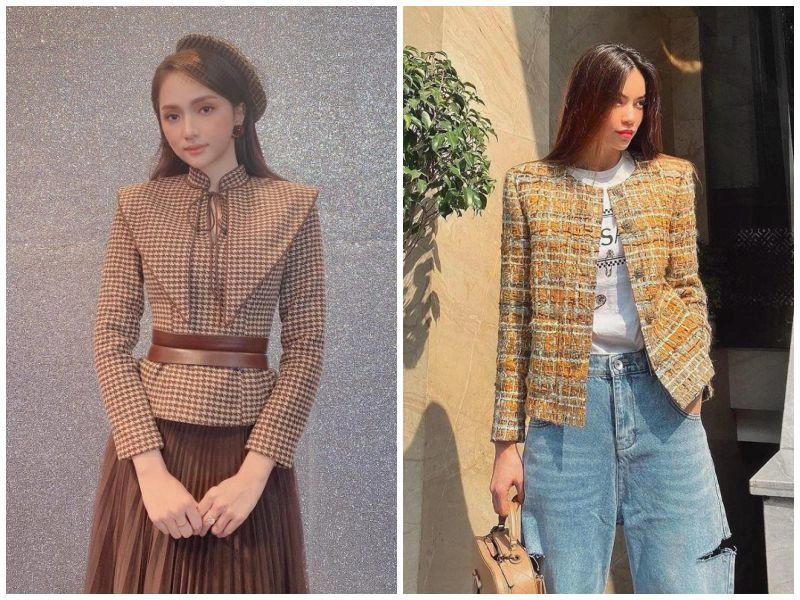 đứng hình trước thời trang giả gái của ngô kiến huy mặc style công sở lấn át phái đẹp - 10