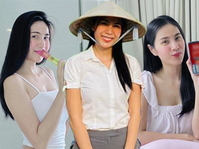 Gái một con trông mòn con mắt huyền lizzie lấn át hội bạn thân nhờ vóc dáng mướt mát - 8