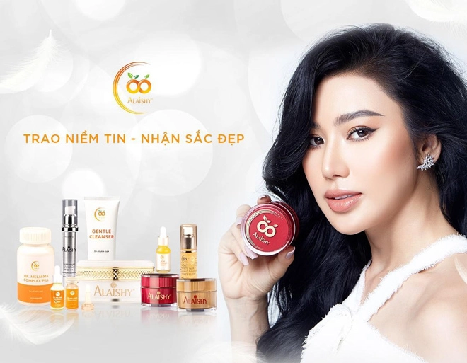 Dưỡng da nhanh - gọn hiệu quả khi du lịch cùng bộ mỹ phẩm siêu chất từ alaishy - 3
