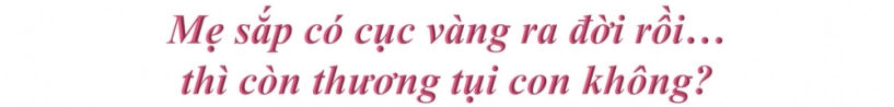 Dương ngọc thái sung sướng làm bố lần 3 con gái hỏi mẹ có cục vàng tụi con là gì - 6