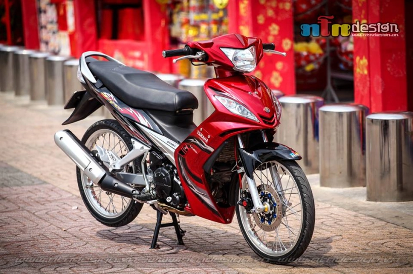 Exciter 135 độ - khoe dáng chào không khí tết đang ùa về - 3