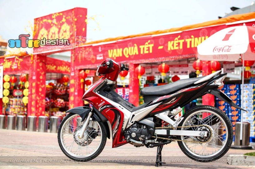 Exciter 135 độ - khoe dáng chào không khí tết đang ùa về - 4