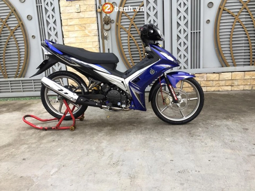 Exciter 135 độ - lột xác xuống đời đầy sáng tạo của biker sài gòn - 2