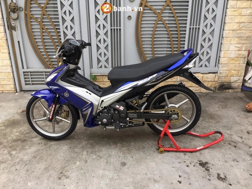 Exciter 135 độ - lột xác xuống đời đầy sáng tạo của biker sài gòn - 5