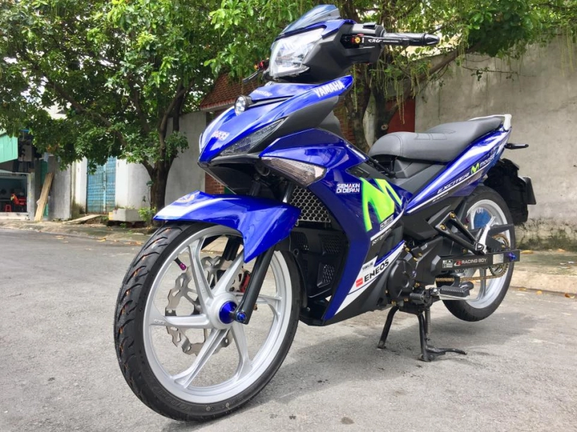 Exciter 150 movistar độ nhẹ của biker quảng ngãi - 5