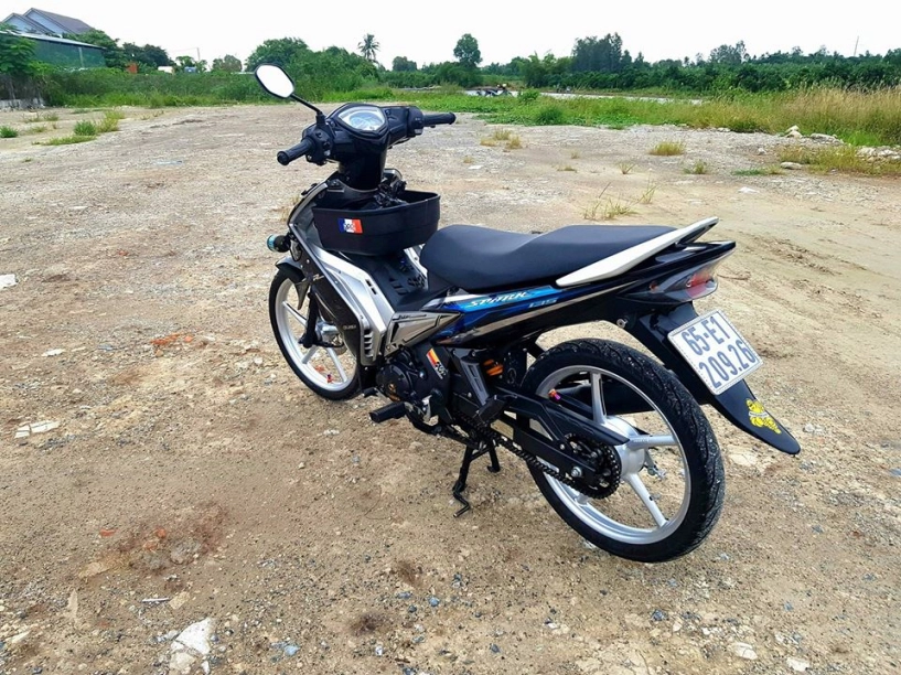 Exciter 2006 chiến binh huyền thoại của các tín đồ đam mê xe - 7