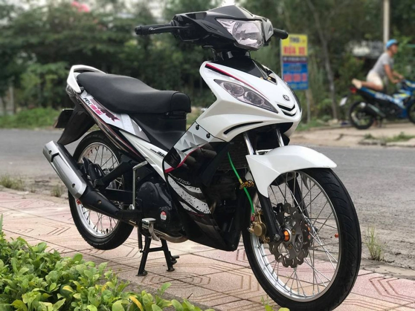 Exciter 2006 kiểng nhẹ leng keng của biker đồng tháp - 2