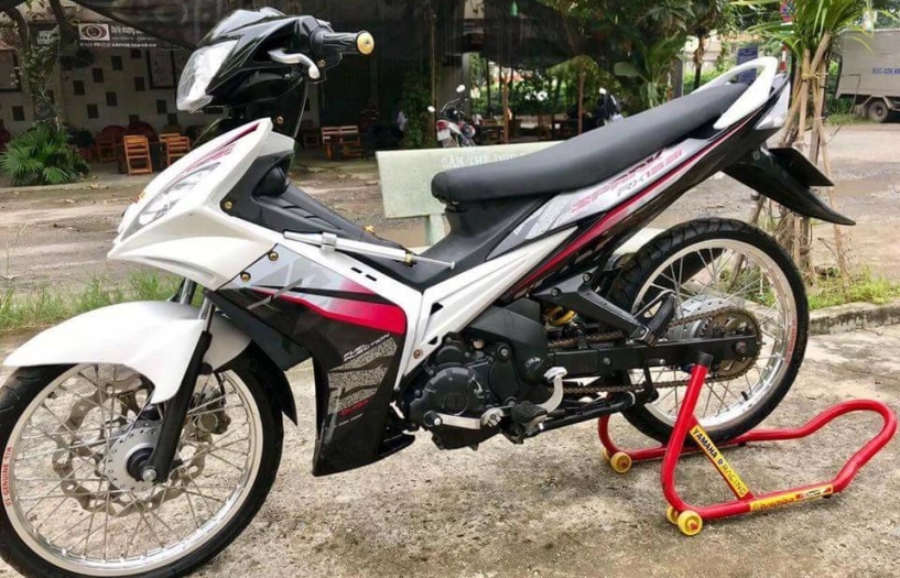 Exciter 2010 độ phong cách spark đầy cá tính - 2