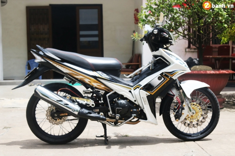 Exciter 2010 full option với dàn áo nguyên thủy - 1