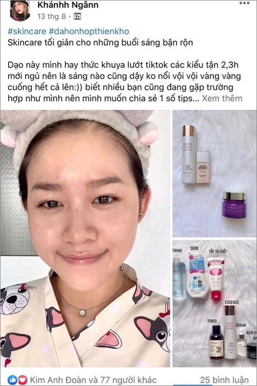Forencos peptide kem dưỡng căng bóng chuẩn hàn khiến giới làm đẹp nghiêng ngả với loạt review đắt giá - 6