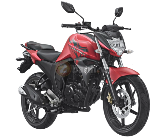 Fz-s 2018 lộ diện với nhiều sự biến đổi - 2