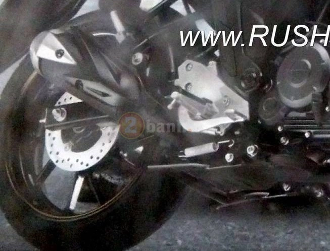 Fz-s 2018 lộ diện với nhiều sự biến đổi - 3