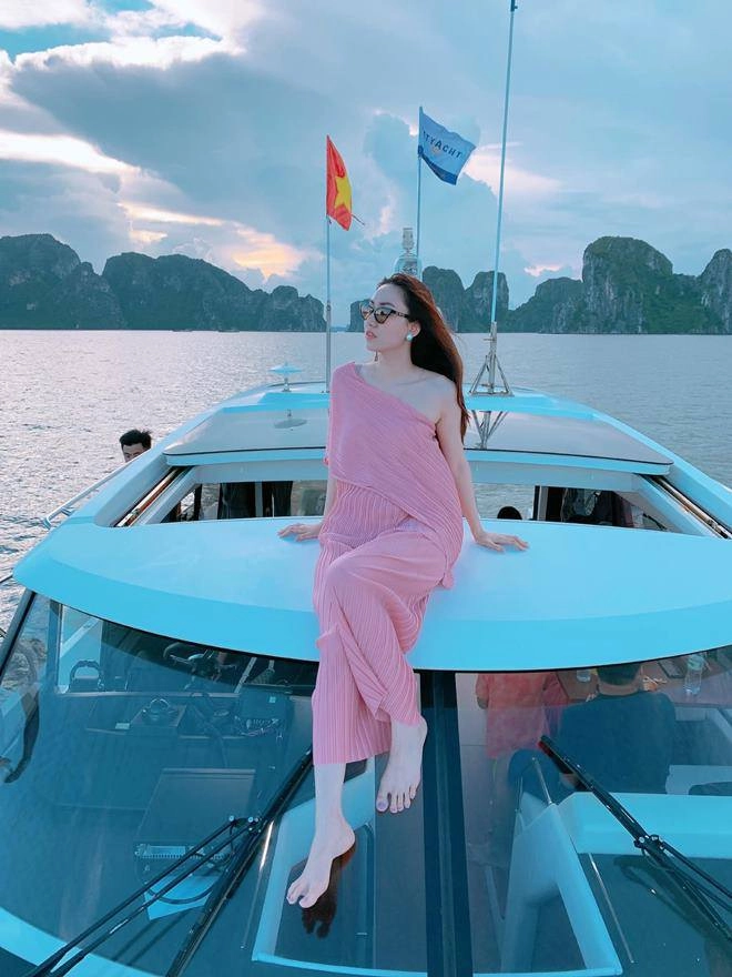 Gái xinh nghe lời mẹ lấy chồng giàu hải dương đẻ con xong thay đổi sở thích theo chồng - 5