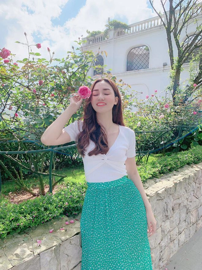 Gái xinh nghe lời mẹ lấy chồng giàu hải dương đẻ con xong thay đổi sở thích theo chồng - 6