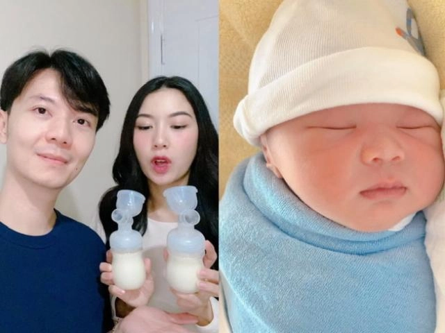 Gái xinh nghe lời mẹ lấy chồng giàu hải dương đẻ con xong thay đổi sở thích theo chồng - 11