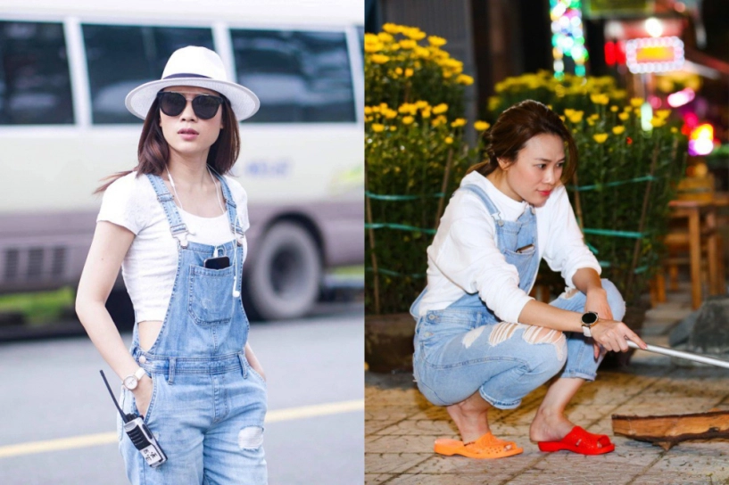Gần 40 vẫn chưa chịu lấy chồng hội gái ế vbiz rủ nhau ăn diện hoá gái đôi mươi - 11