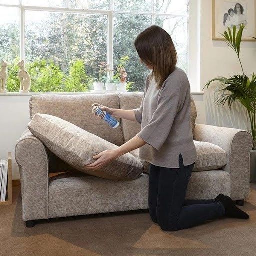 Ghế sofa dùng lâu bốc mùi hôi hám thử 5 cách khử mùi này thơm nức sau 1 đêm - 2