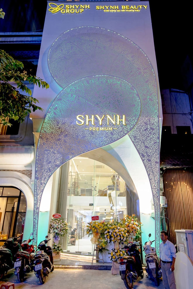 Giới sành làm đẹp miền bắc choáng ngợp trước không gian đẳng cấp của shynh premium triệu việt vương - 2