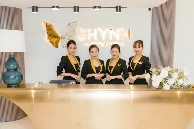 Giới sành làm đẹp miền bắc choáng ngợp trước không gian đẳng cấp của shynh premium triệu việt vương - 11