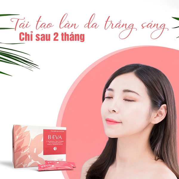 Glutathione trong beva có làm trắng da từ bên trong thật không - 1