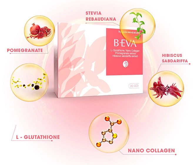 Glutathione trong beva có làm trắng da từ bên trong thật không - 3