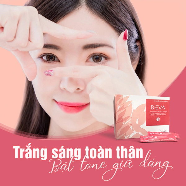 Glutathione trong beva có làm trắng da từ bên trong thật không - 4