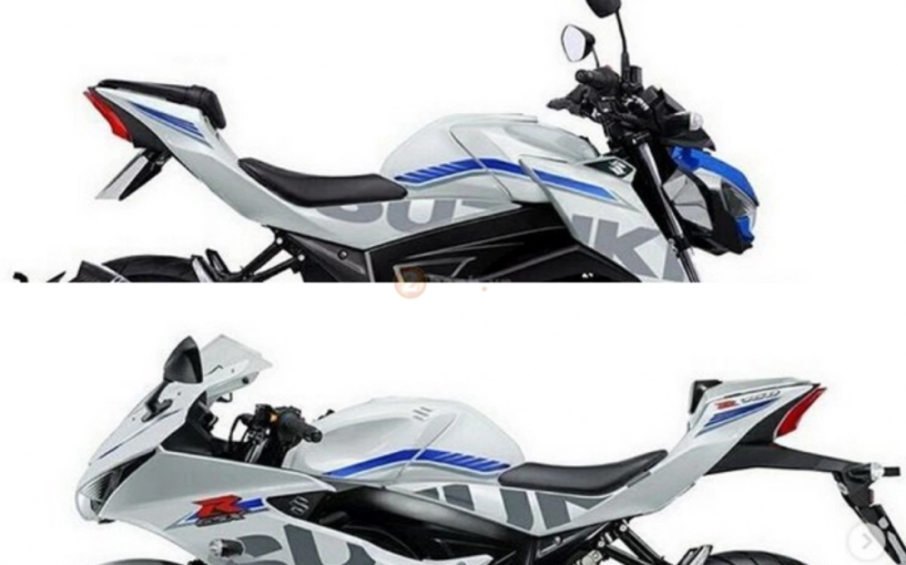 Gsx-r150 2018 và gsx-s150 2018 bổ sung thêm phiên bản màu mới - 1