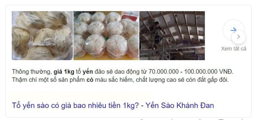 Hải băng cho con gái ăn món của giới quý tộc cung đình 100 triệu đồngkg mỗi tuần 2-3 lần - 3