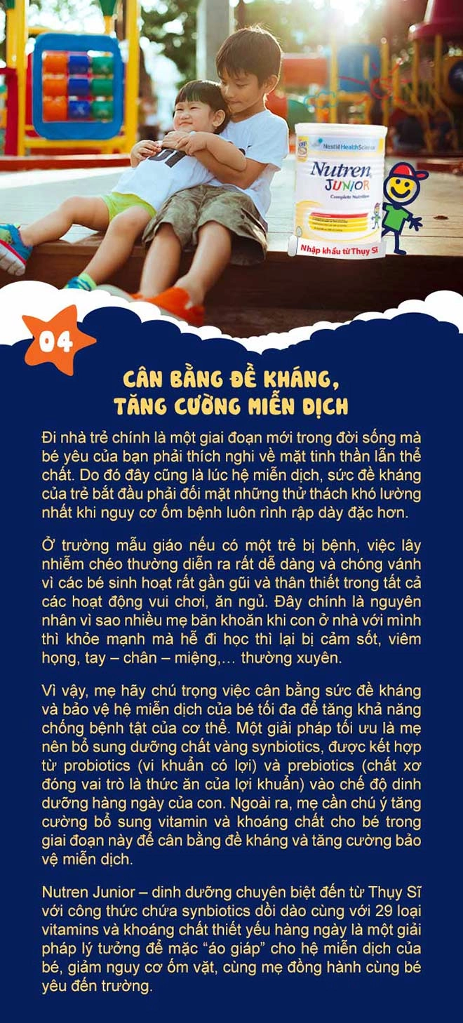 Me cân chuân bi nhưng gi cho hanh trinh con cưng đi nha tre - 4
