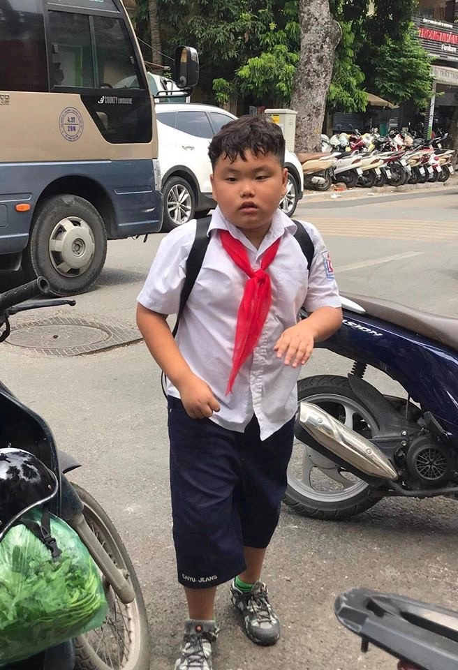 Hành trình 6 năm khai giảng huyền thoại của bi béo con trai xuân bắc ảnh 2020 vẫn gây cười - 5