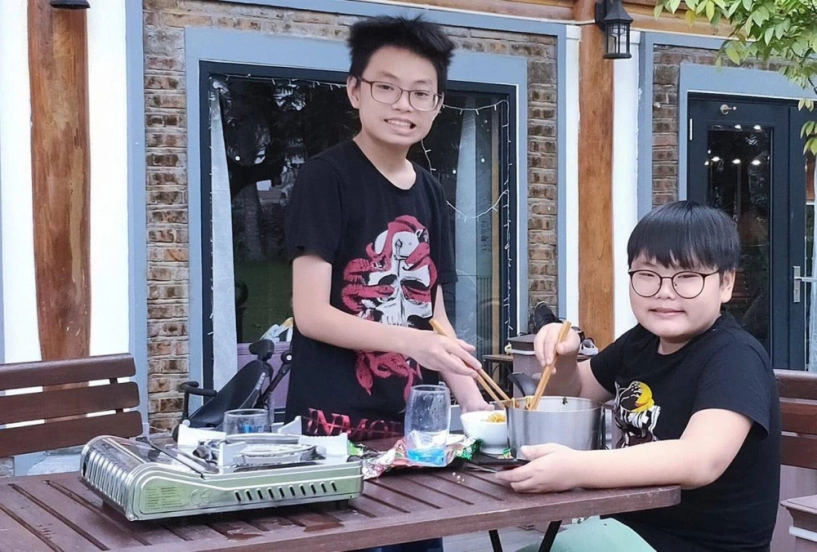 Hành trình 6 năm khai giảng huyền thoại của bi béo con trai xuân bắc ảnh 2020 vẫn gây cười - 8