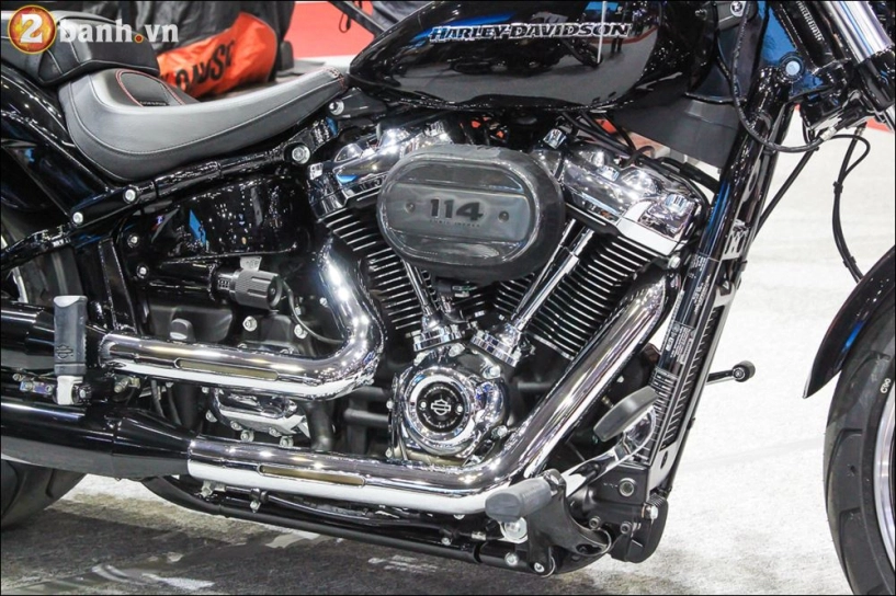 Harley-davidson breakout 114 được giới thiệu tại vims 2017 - 13