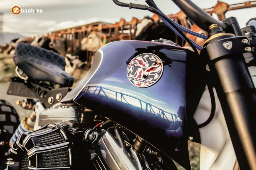 Harley davidson nghệ thuật giữa cân bằng ý tưởng và thực tế - 14