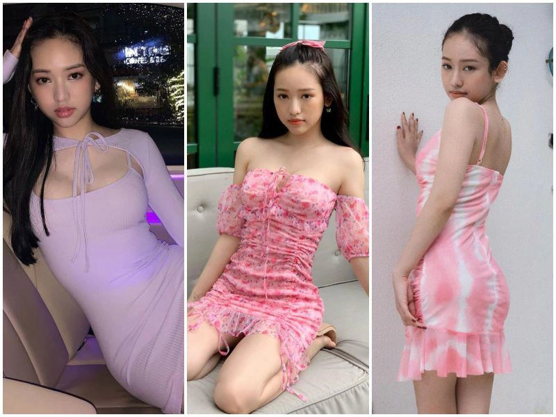 Hậu bị chê xuống cấp thuý vi trở lại đường đua gợi cảm với trang phục dây nhợ hút hồn - 6