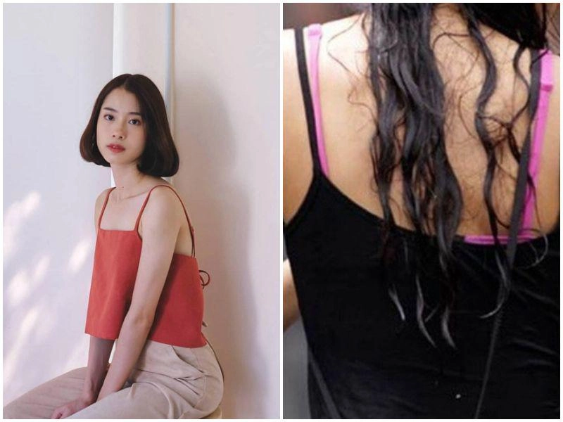Hậu bị chê xuống cấp thuý vi trở lại đường đua gợi cảm với trang phục dây nhợ hút hồn - 10