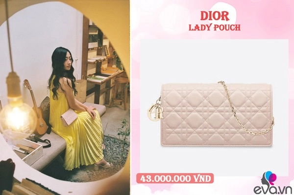 Hậu đăng quang 1 năm chỉ có vài chiếc túi hiệu lương thuỳ linh vẫn diện đẹp miễn chê - 15