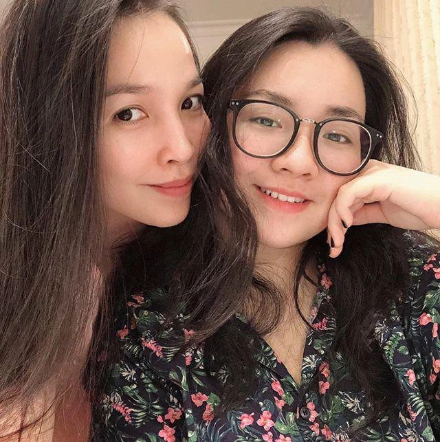 Hiền thục lên tiếng về đoạn tin nhắn con gái viết nhầm thành từ bậy trên mxh - 1
