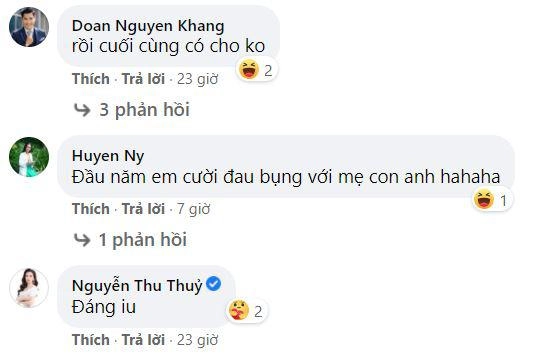 Hiền thục lên tiếng về đoạn tin nhắn con gái viết nhầm thành từ bậy trên mxh - 3