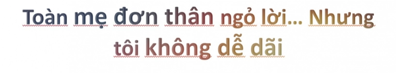 Hiệp gà sau 3 đời vợ toàn mẹ đơn thân theo đuổi con gái hoa hậu trai theo tận nhà - 11