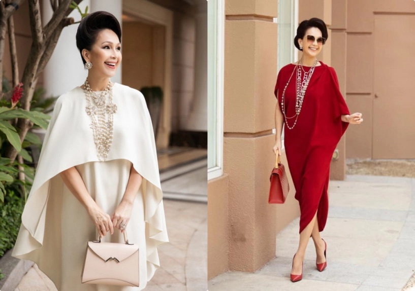 Hiếu thảo chọn đồ cho mẹ đi tiệc hhen niê chứng tỏ tài lẻ làm stylist thượng thừa - 12