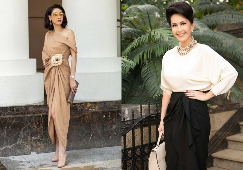 Hiếu thảo chọn đồ cho mẹ đi tiệc hhen niê chứng tỏ tài lẻ làm stylist thượng thừa - 13