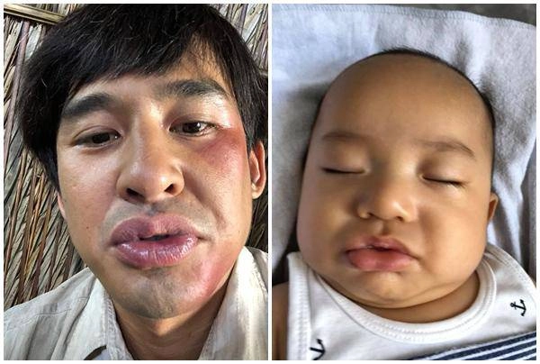 Hoa hậu đặng thu thảo khoe tướng ngủ bá đạo của con giống y đúc chồng doanh nhân - 8